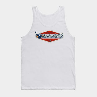 American Football Tank Top